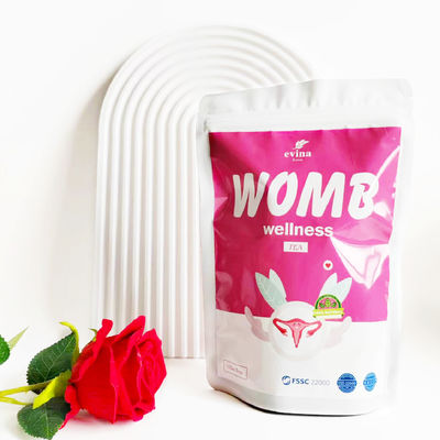 Natural Solution for Menstrual Cramps Womb Detox Tea Storage Method Room Temperature