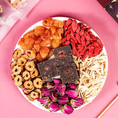 Natural Solution for Menstrual Cramps Womb Detox Tea Storage Method Room Temperature