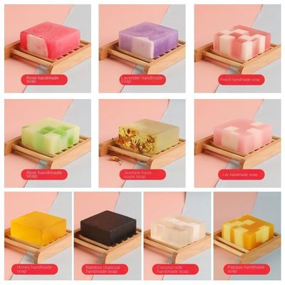 Private Label Yoni Feminine Vagina Lightening Soap with 2 Years Shelf Life and 100g N.W