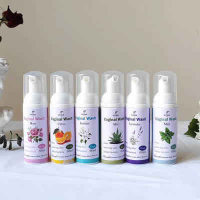 2 Years Shelf Life Private Label Natural Herbal Honey Yoni Wash for Feminine Cleansing