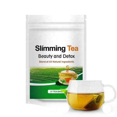 Burn Fat and Detox with Herbal Tea Dosage Form Tea 24 Months Shelf-Life 100% Natural