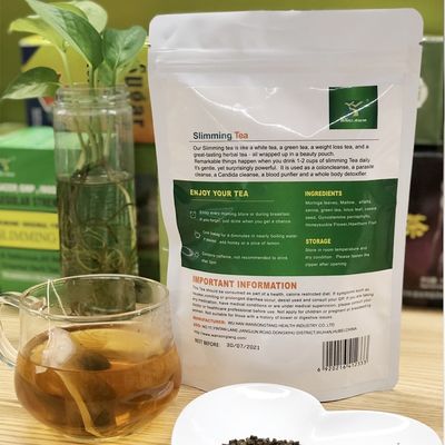 Burn Fat and Detox with Herbal Tea Dosage Form Tea 24 Months Shelf-Life 100% Natural