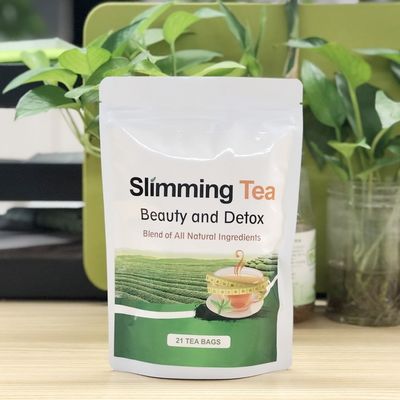 Burn Fat and Detox with Herbal Tea Dosage Form Tea 24 Months Shelf-Life 100% Natural
