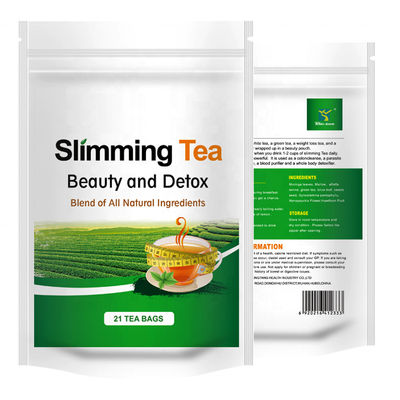 Burn Fat and Detox with Herbal Tea Dosage Form Tea 24 Months Shelf-Life 100% Natural