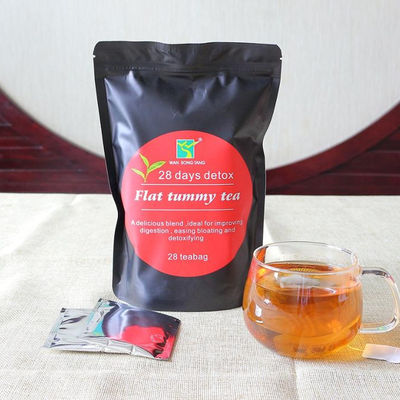 Experience Intense Weight Loss with Our 100% Natural Herbal Flat Tummy Tea in 28 Days