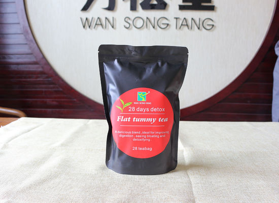 Experience Intense Weight Loss with Our 100% Natural Herbal Flat Tummy Tea in 28 Days