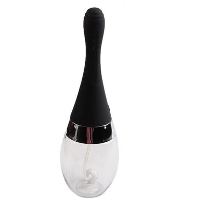 Rechargeable Electronic Vaginal Irrigator with Waterproof Rate and Advanced Function
