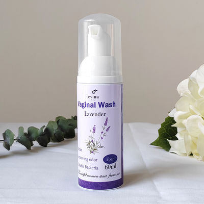 Maintain Optimal Feminine Health with 60ML Women Hygiene Vaginal Cleansing Lotion