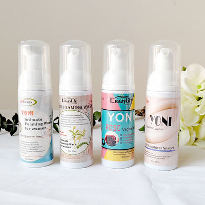 Maintain Optimal Feminine Health with 60ML Women Hygiene Vaginal Cleansing Lotion