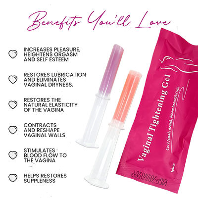 Manufactory Vaginal Tightening Gel N.W 3.5ml g Sample Free Hydration Firming Gel