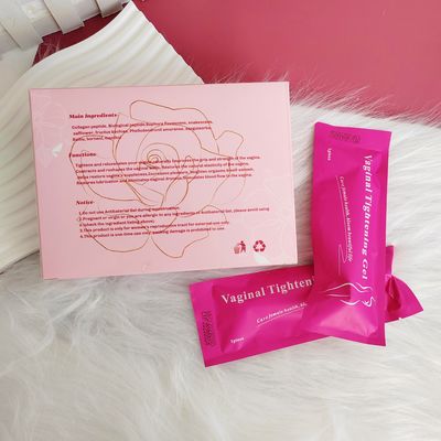 Natural Vaginal Tightening Gel for 100% Tightness Shelf Life 2 Years N.W 3.5ml g