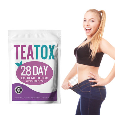 Detox Skinny Herb Tea 3g*28 Days Fast Weight Loss for Body Shaping and Detoxification