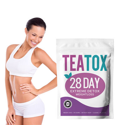 Detox Skinny Herb Tea 3g*28 Days Fast Weight Loss for Body Shaping and Detoxification