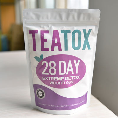 Detox Skinny Herb Tea 3g*28 Days Fast Weight Loss for Body Shaping and Detoxification