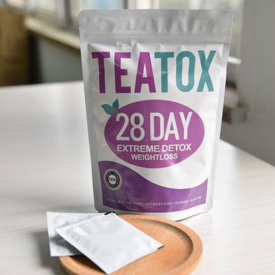 Detox Skinny Herb Tea 3g*28 Days Fast Weight Loss for Body Shaping and Detoxification