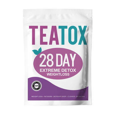 Detox Skinny Herb Tea 3g*28 Days Fast Weight Loss for Body Shaping and Detoxification