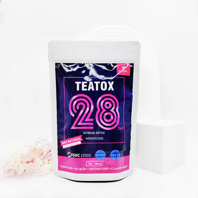 28 Days Postpartum Detox Slimming Tea Medicinal Tea for Men Healthcare Supplement