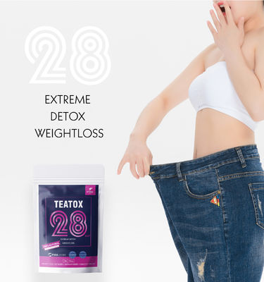 28 Days Postpartum Detox Slimming Tea Medicinal Tea for Men Healthcare Supplement