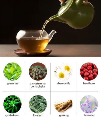 28 Days Postpartum Detox Slimming Tea Medicinal Tea for Men Healthcare Supplement