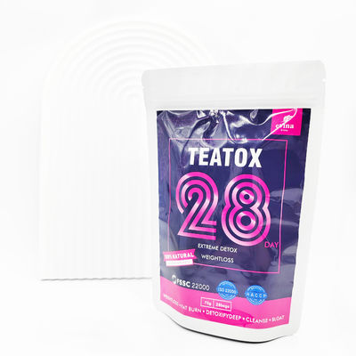 28 Days Postpartum Detox Slimming Tea Medicinal Tea for Men Healthcare Supplement