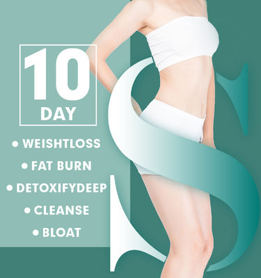 Best Slim Tea for Adults The Perfect Weight Loss and Tummy Toning Solution 5g*10