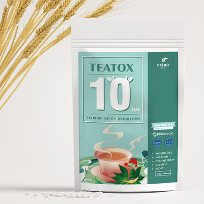 Best Slim Tea for Adults The Perfect Weight Loss and Tummy Toning Solution 5g*10