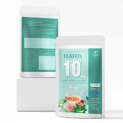 Best Slim Tea for Adults The Perfect Weight Loss and Tummy Toning Solution 5g*10