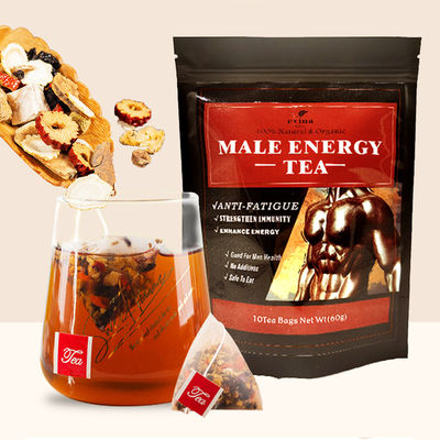 Boost Male Fertility with Private Label Herbal Supplements Room Temperature Storage
