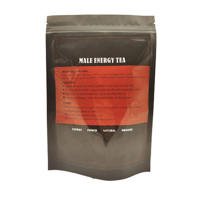 15g*10 Pack Herbal Male Fertility Tea for Man Improve Your Reproductive Health Naturally