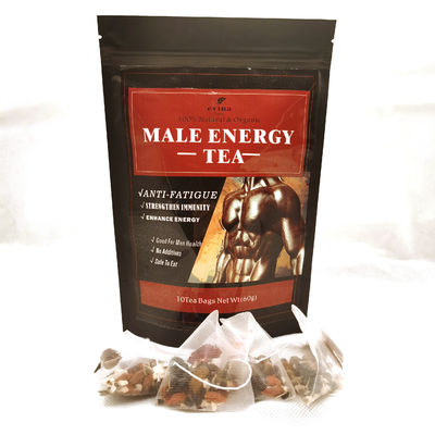 15g*10 Pack Herbal Male Fertility Tea for Man Improve Your Reproductive Health Naturally
