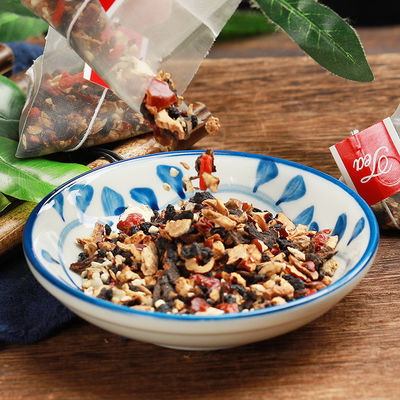 100% Natural Herbs Private Label Ginseng Red Dates Goji Berry Male Health Blend Tea