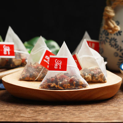 100% Natural Herbs Private Label Ginseng Red Dates Goji Berry Male Health Blend Tea