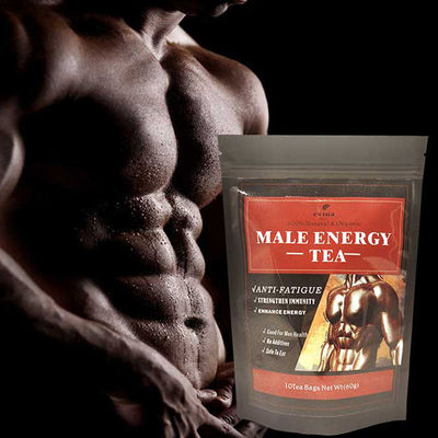 Organic Herbs Male Sexual Tea for Men Beautiful Life Guaranteed