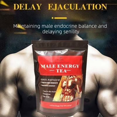 Organic Herbs Male Sexual Tea for Men Beautiful Life Guaranteed