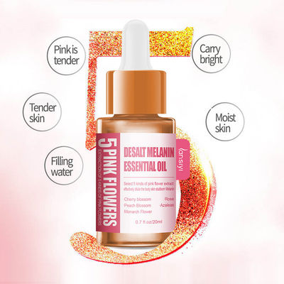 Experience the benefits of pink yoni rose essential oil for women MSDS certified