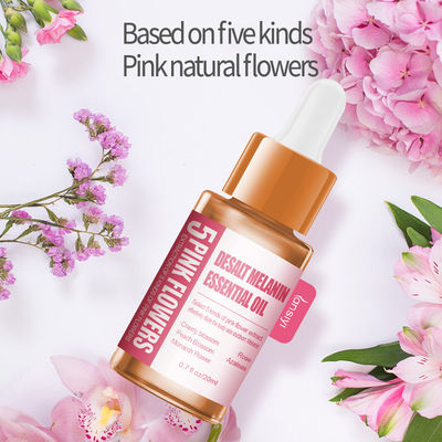 Experience the benefits of pink yoni rose essential oil for women MSDS certified