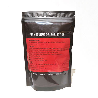 Room Temperature Storage Method for Maximum Effectiveness of TONIC Fertility Tea