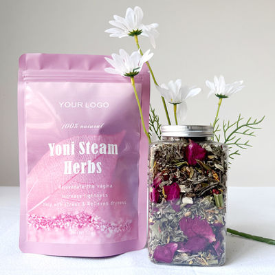 Refresh and Revitalize 6 Pack Chinese Herbal Vaginal Cleaning Steam with Natural Herbs