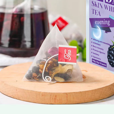 Private Label 100% Natural Skin Whitening Tea and Effective Anti-Aging Beauty Product
