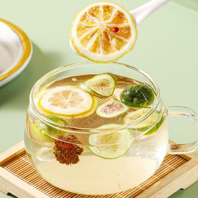 Private Label Glow Tea 10 Days Vitamin C Whitening Morning Tea Customized for Newborns