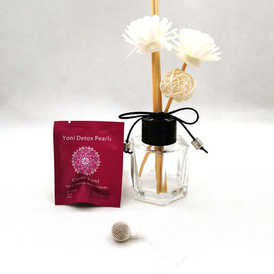 Vaginal Cleansing Women Hygiene with 100% Natural Herbs Yoni Tightening Detox Pearls