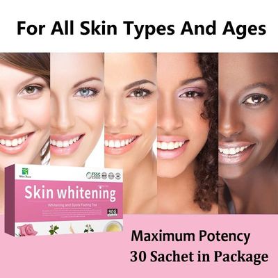 Best Seller Anti Aging Lightening Tea Natural Herbs for a Beautiful Complexion 3g*30