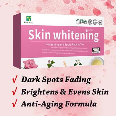 Best Seller Anti Aging Lightening Tea Natural Herbs for a Beautiful Complexion 3g*30