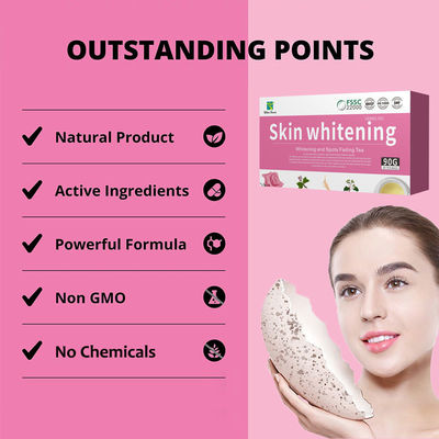 Best Seller Anti Aging Lightening Tea Natural Herbs for a Beautiful Complexion 3g*30