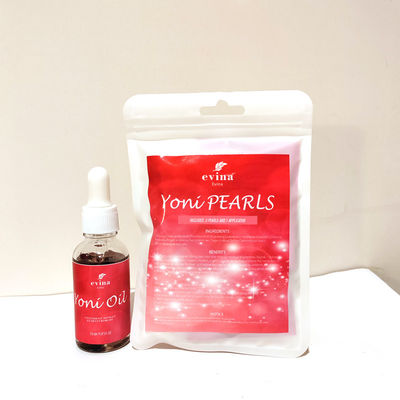 Vaginal Detox Made Simple 3 Yoni Pearls and Applicator for Optimal Health Improvement