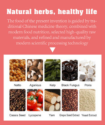 Private Label 100% Natural Fertility Tea for Womb Health Natural Herbs and Ingredients