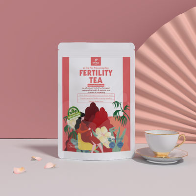 Product Specification 3g*30 Private Label Fertility Tea for Women and Men 100% Natural