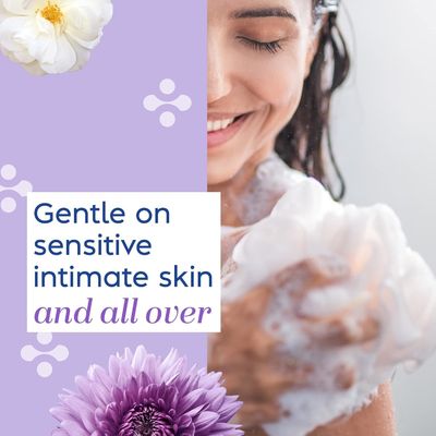Vagisil Scentsitive Scents Daily Intimate Feminine Wash Private Label For Sample Free