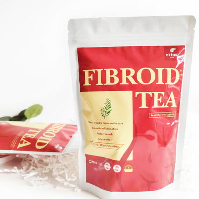 Detoxifying Private Label Herbal Fibroid Tea for Female Fertility and Uterus Health