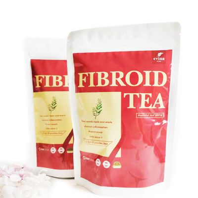 Detoxifying Private Label Herbal Fibroid Tea for Female Fertility and Uterus Health